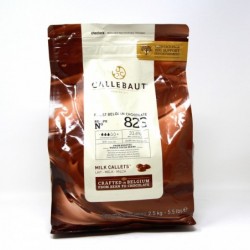 Callebaut Sütlü Pul...