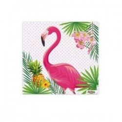 Flamingo Peçete 16 Ad