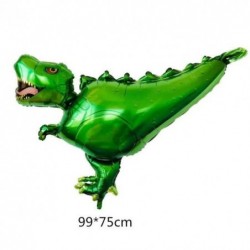 Yeşil Dinozor Folyo Balon
